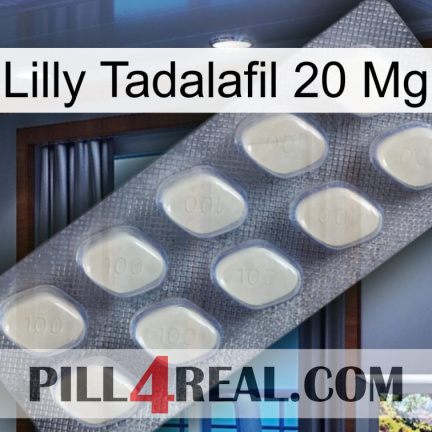 Lilly Tadalafil 20 Mg 08